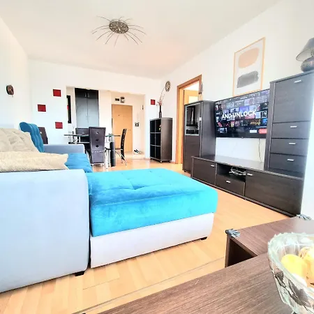 Amazing Landmark & City View 2Br Spacious Comfy Flat Apartamento *