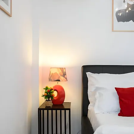Amazing Landmark & City View 2Br Spacious Comfy Flat Apartamento