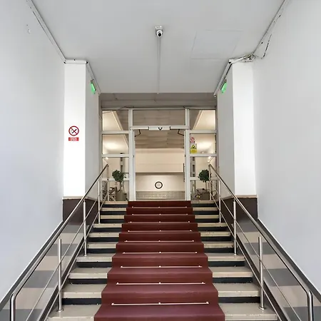 Amazing Landmark & City View 2Br Spacious Comfy Flat Apartamento *