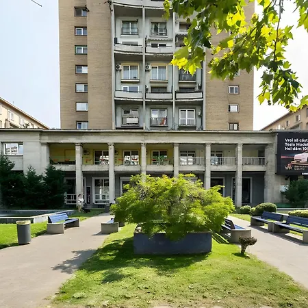 Apartamento Amazing Landmark & City View 2Br Spacious Comfy Flat