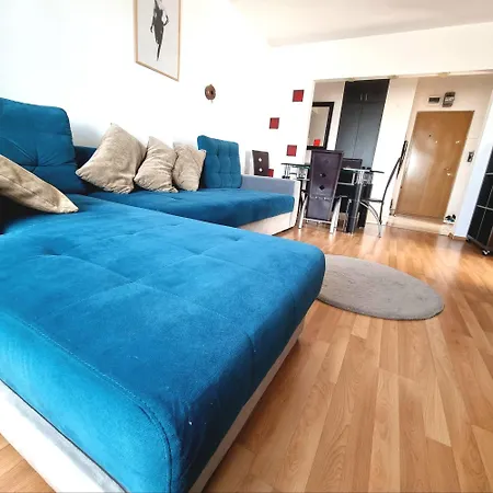 2br Spacious Comfy Flat-amazing - Landmark & View Apartment Bucharest