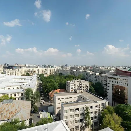Amazing Landmark & City View 2Br Spacious Comfy Flat Apartamento