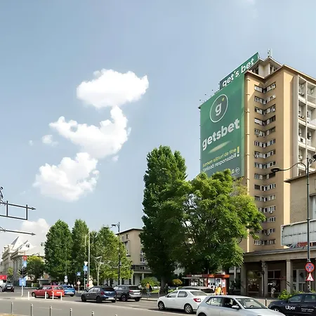 Apartment Landmark & City - 2Bdr Spacious And Comfy Flat With Amazing Views *