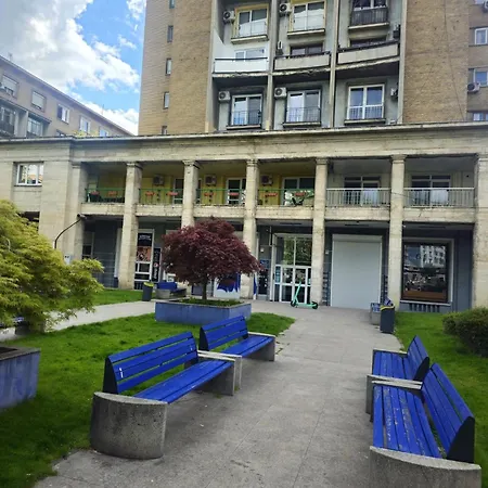 Amazing Landmark & City View 2Br Spacious Comfy Flat Bucarest
