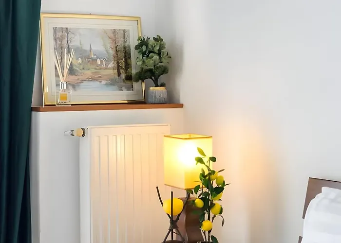 Apartamento 2Bdr Spacious Comfy Flat With Amazing Views - Landmark & City