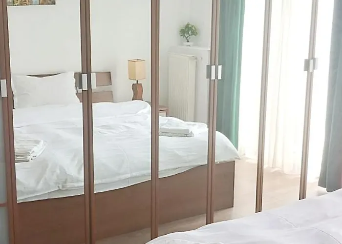 2Bdr Spacious Comfy Flat With Amazing Views - Landmark & City * Bucareste