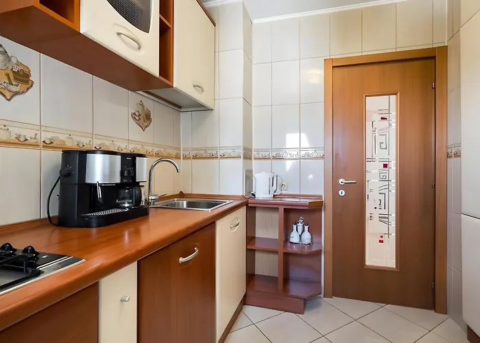 公寓 Great Location With Amazing Views - Landmark & City-2bdr Old Town *