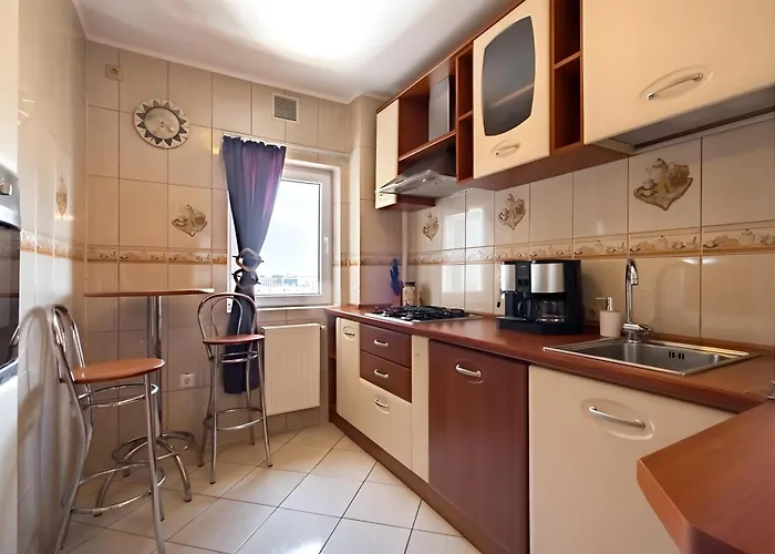 Great Location With Amazing Views - Landmark & City-2bdr Old Town 公寓