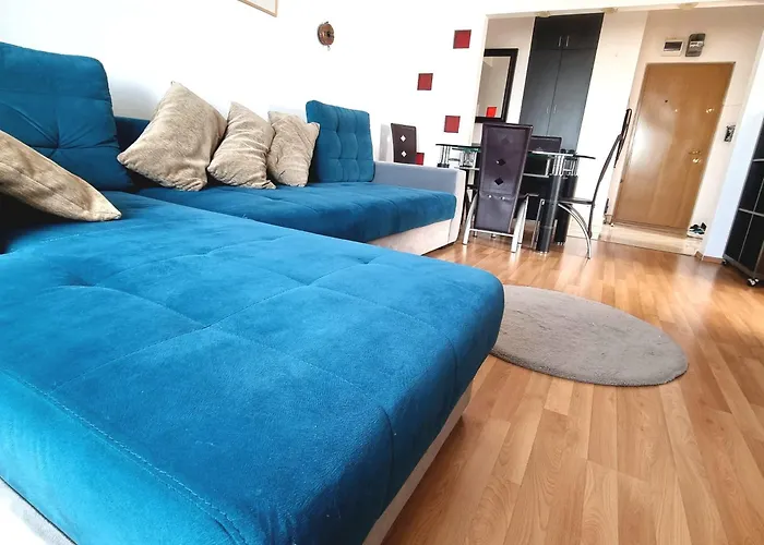Great Location With Amazing Views - Landmark & City-2bdr Old Town Apartment Bucharest